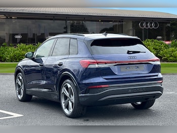 Used Audi Q4 e-tron 2026 for sale - 78029490: Photo