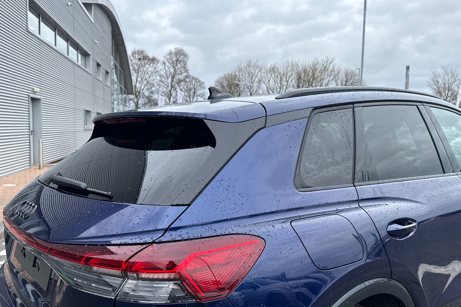 Used Audi Q4 e-tron 2026 for sale - 78029490: Photo 30