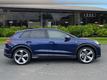 Used Audi Q4 e-tron 2026 for sale - 78029490: Photo
