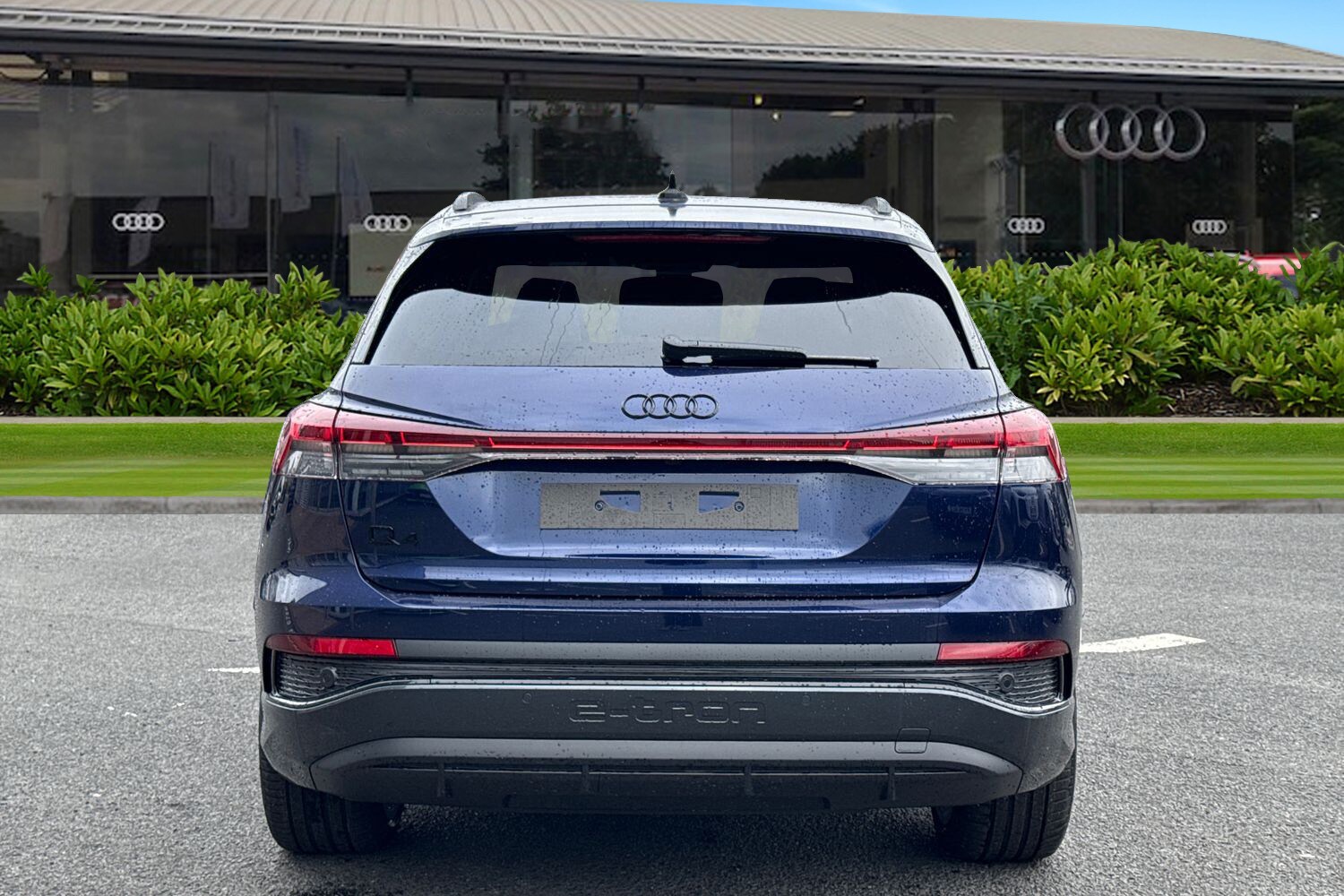 Used Audi Q4 e-tron 2026 for sale - 78029490: Photo 4