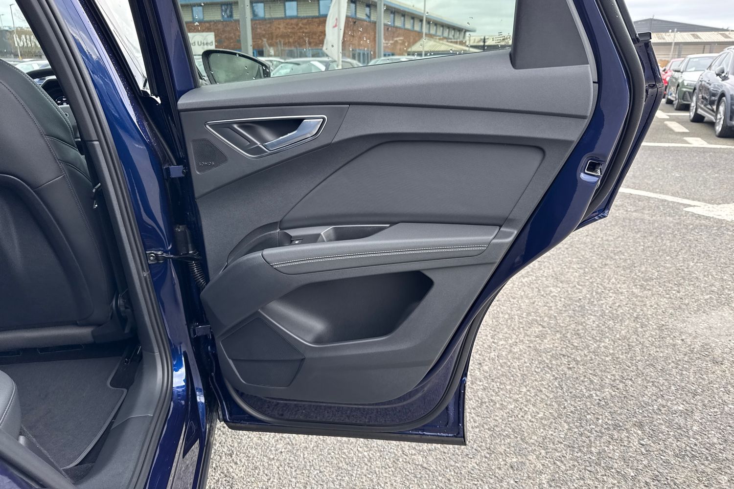 Used Audi Q4 e-tron 2026 for sale - 78029490: Photo 42