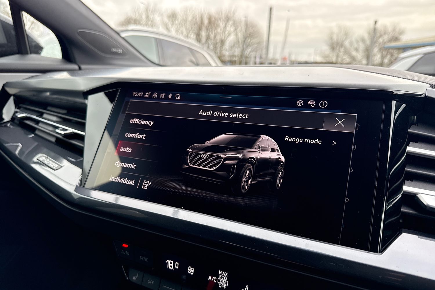 Used Audi Q4 e-tron 2026 for sale - 78029490: Photo 56