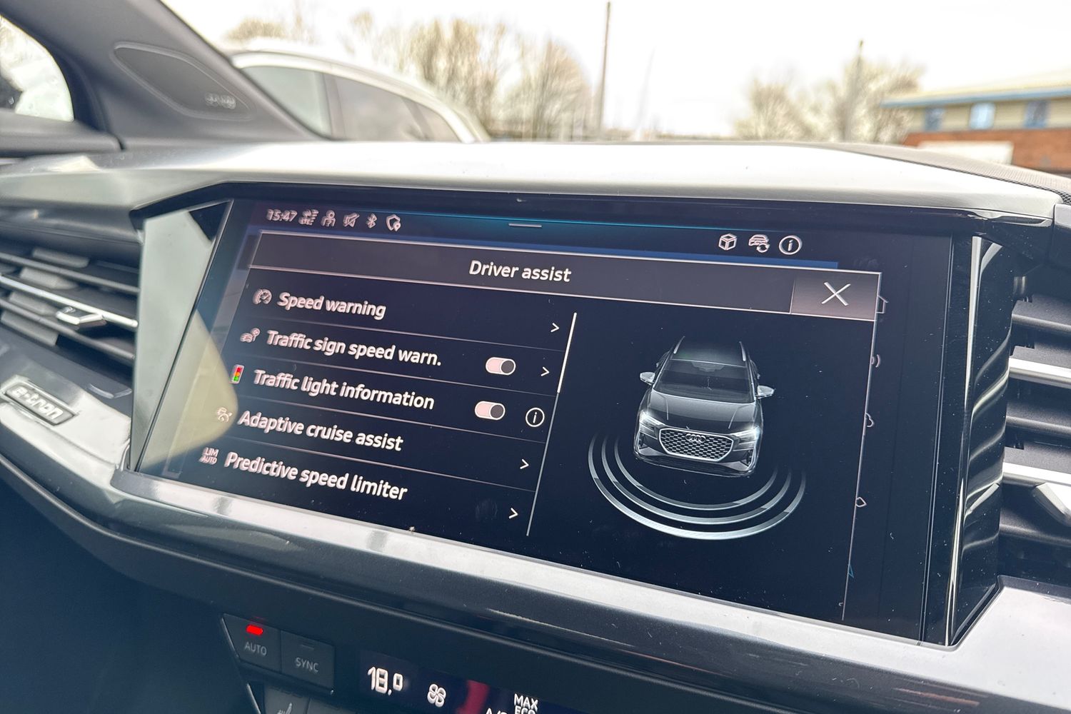 Used Audi Q4 e-tron 2026 for sale - 78029490: Photo 57