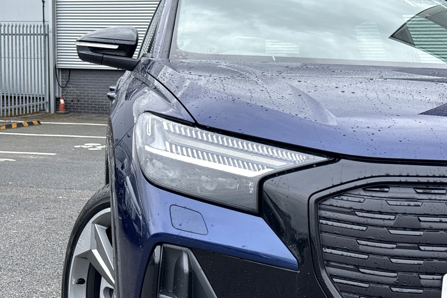 Used Audi Q4 e-tron 2026 for sale - 78029490: Photo 8