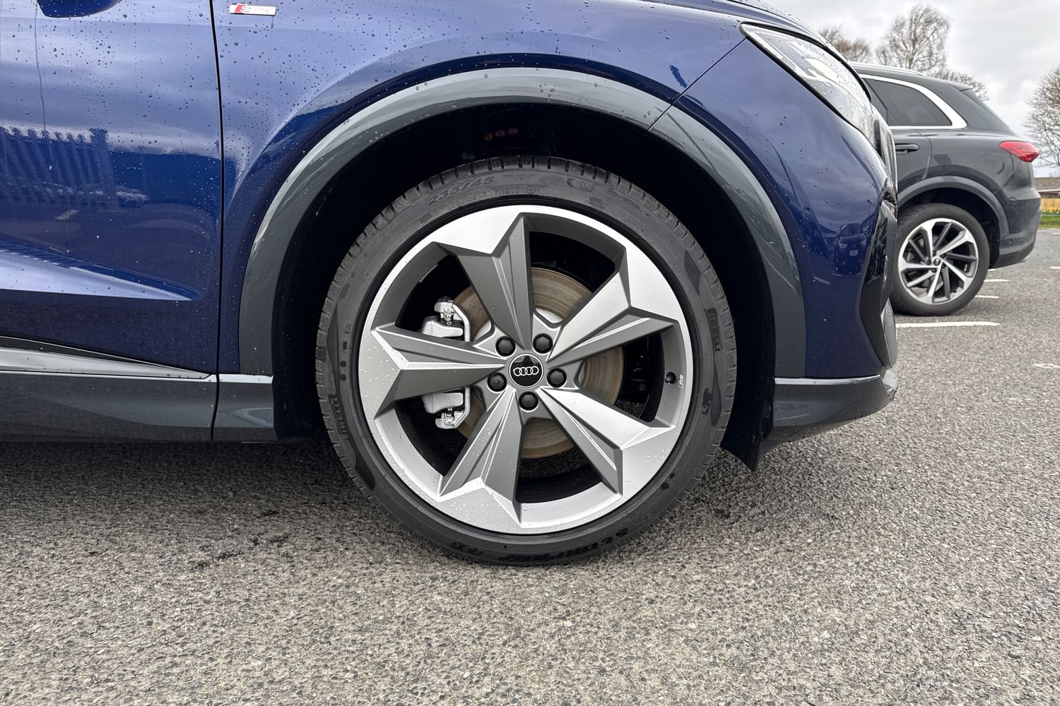 Used Audi Q4 e-tron 2026 for sale - 78029490: Photo 9