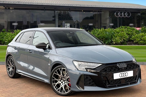 Used Audi RS3 2025 for sale - 76299985: Photo 1