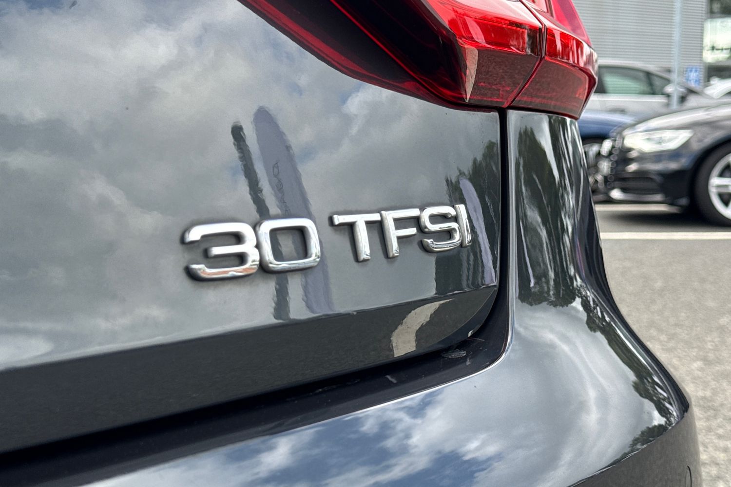 Vehicle 30
