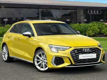 2021 - S3 TFSI Quattro 5dr S Tronic