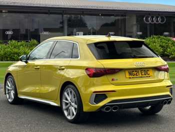 Used Audi S3 2021 for sale - 74602078: Photo