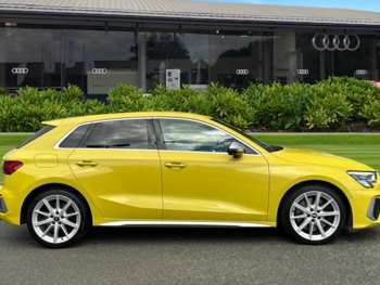 Used Audi S3 2021 for sale - 74602078: Photo