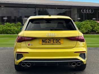 Used Audi S3 2021 for sale - 74602078: Photo