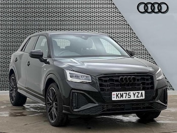 Used Audi Q2 2025 for sale - 79537455: Photo
