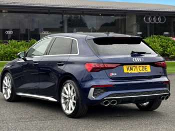 Used Audi S3 2022 for sale - 74911431: Photo
