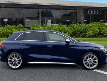 Used Audi S3 2022 for sale - 74911431: Photo