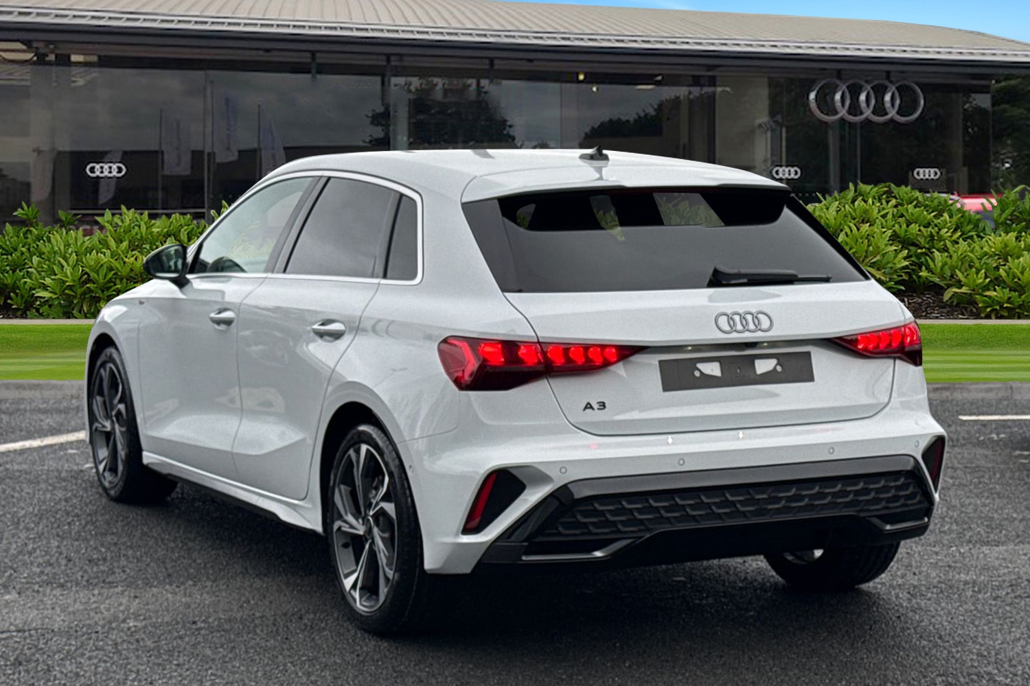 Used Audi A3 2026 for sale - 77135397: Photo 2
