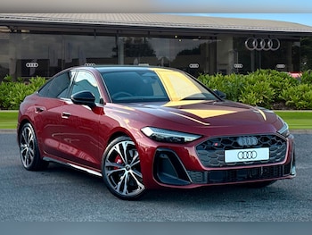 2026 - 3.0 TFSI Edition 1 Saloon S Tronic quattro Euro 6 (s/s) 5dr