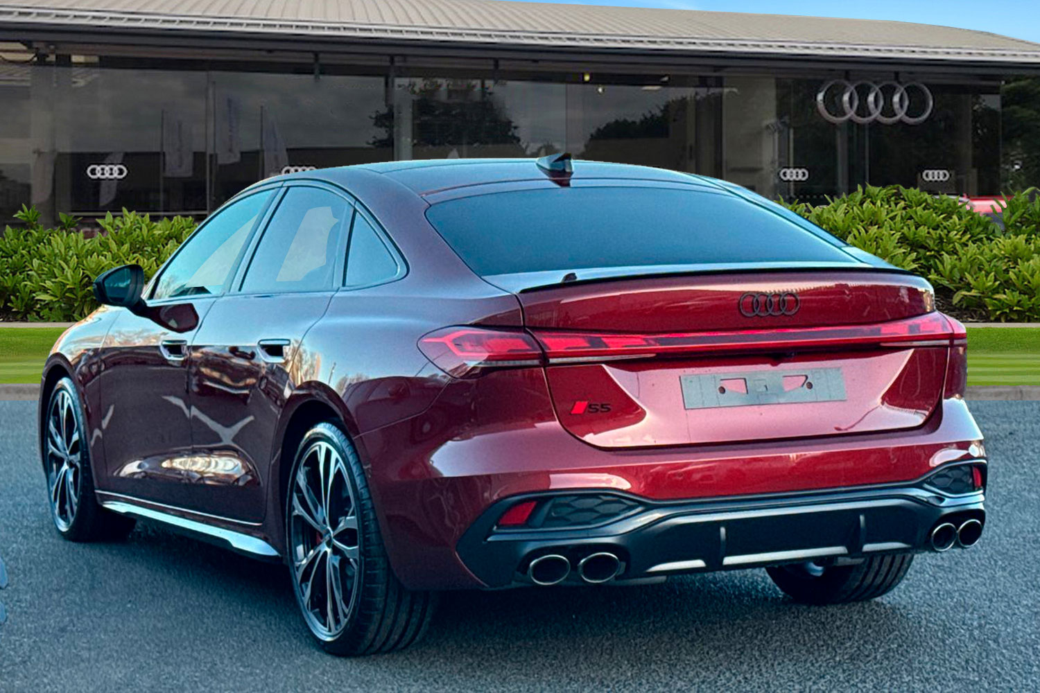 Used Audi S5 2026 for sale - 77158966: Photo 2