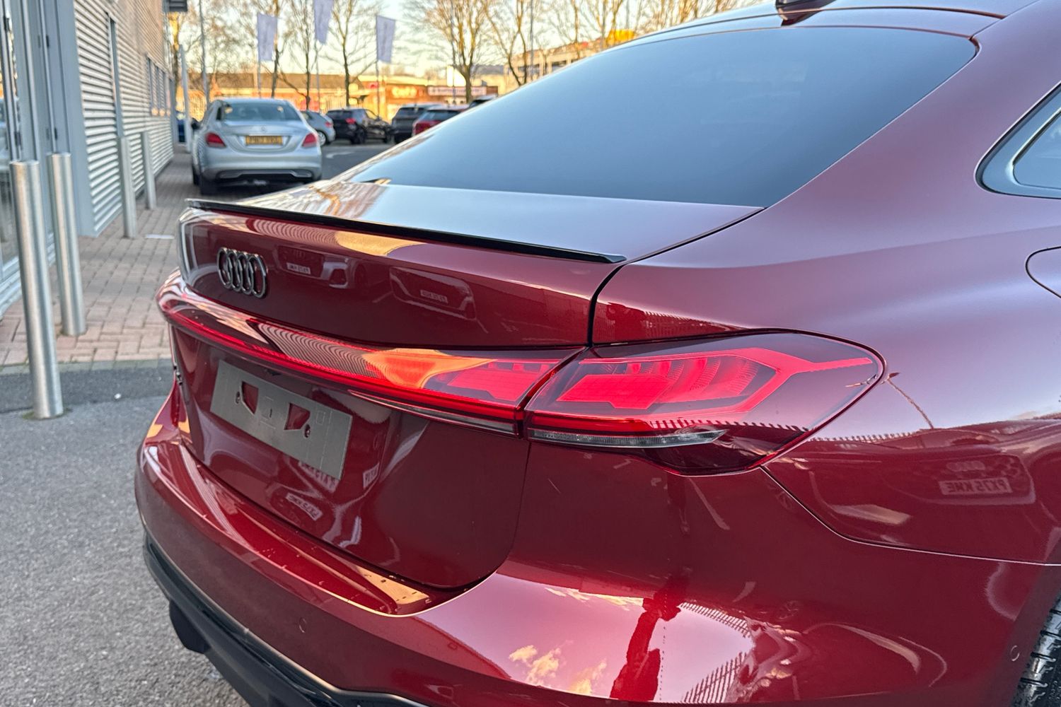 Used Audi S5 2026 for sale - 77158966: Photo 7