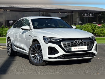Used Audi Q8 2023 for sale - 79599959: Photo