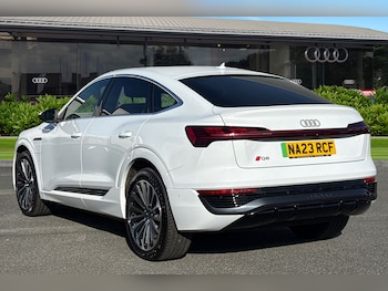 Used Audi Q8 2023 for sale - 79599959: Photo