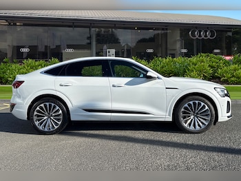 Used Audi Q8 2023 for sale - 79599959: Photo