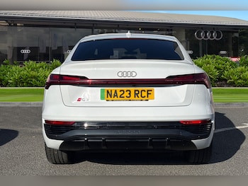 Used Audi Q8 2023 for sale - 79599959: Photo