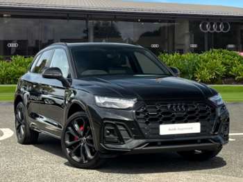 2023 - Edition 1 40 TDI quattro 204 PS S tronic 5-Door