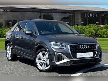 Used Audi Q2 2024 for sale - 75823784: Photo