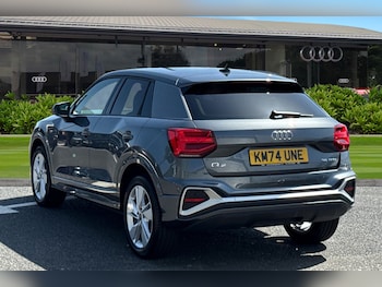 Used Audi Q2 2024 for sale - 75823784: Photo