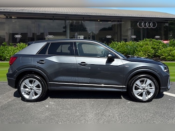 Used Audi Q2 2024 for sale - 75823784: Photo