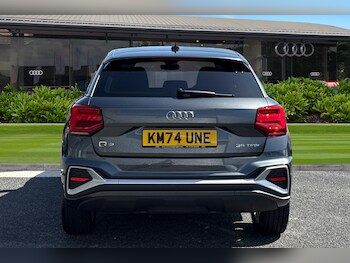Used Audi Q2 2024 for sale - 75823784: Photo