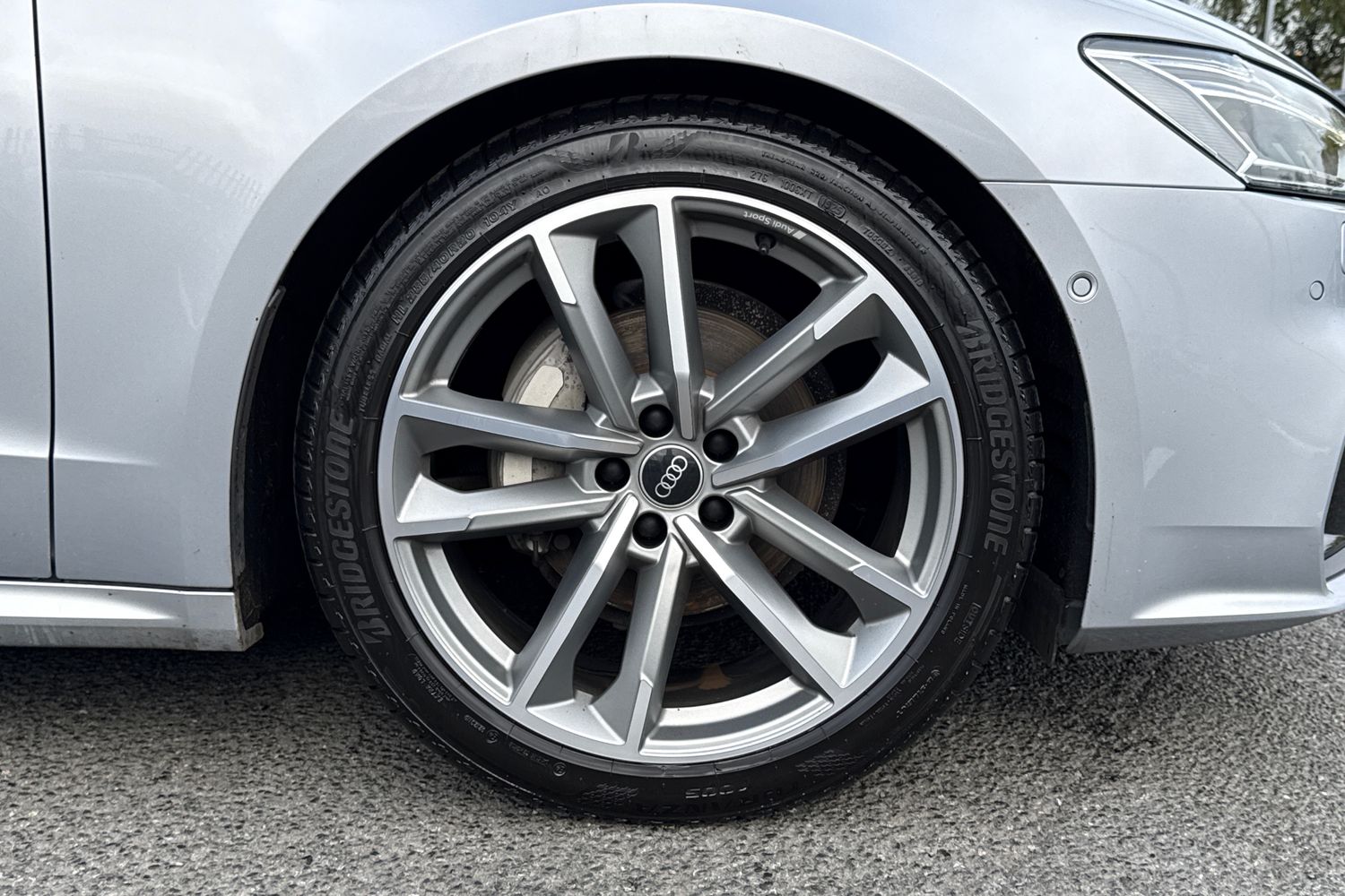 Used Audi A7 2023 for sale - 77368449: Photo 11