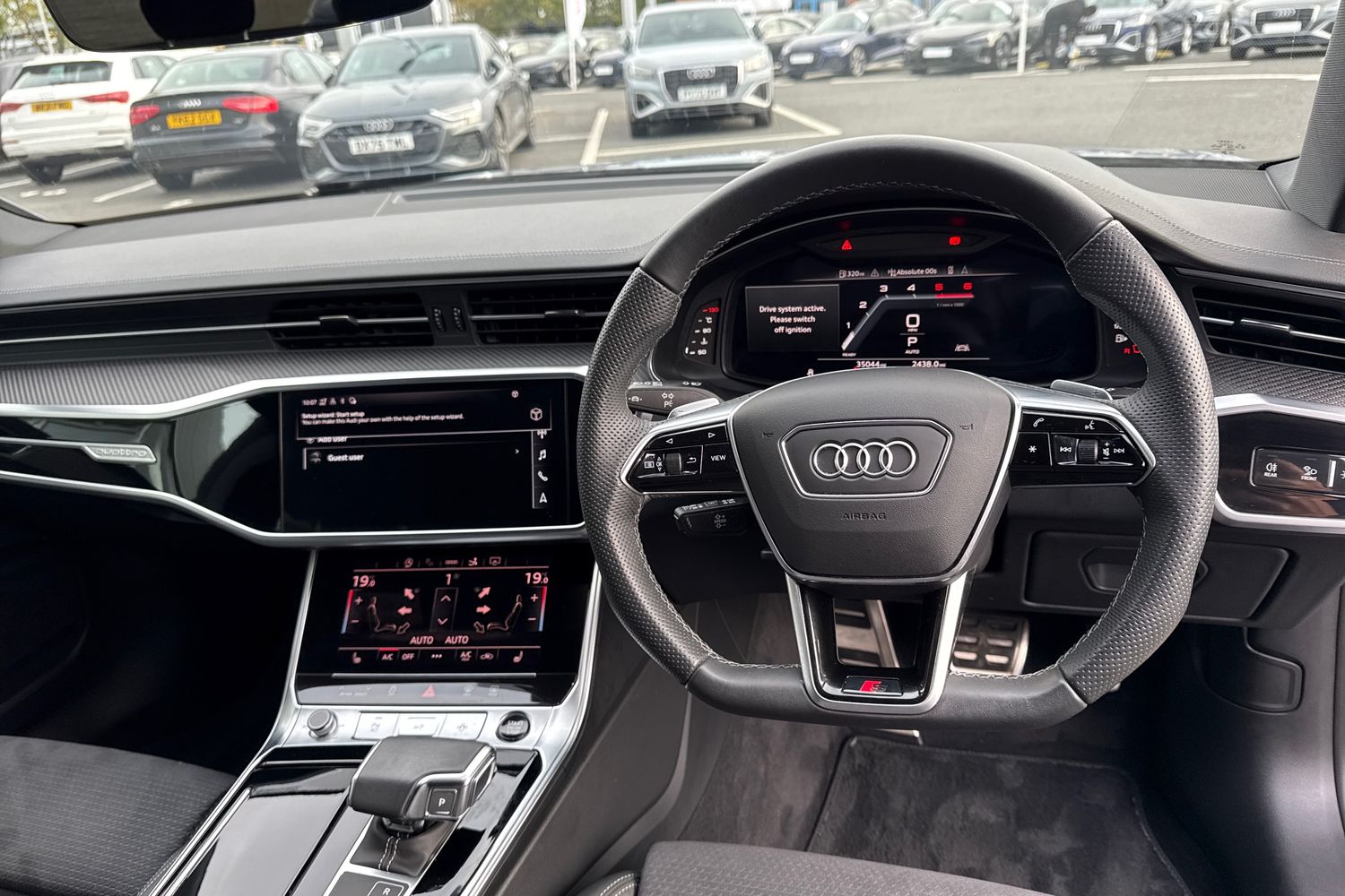 Used Audi A7 2023 for sale - 77368449: Photo 18