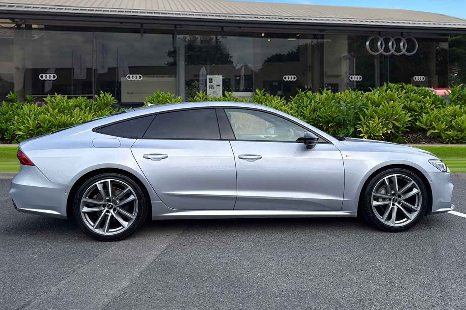 Used Audi A7 2023 for sale - 77368449: Photo 3