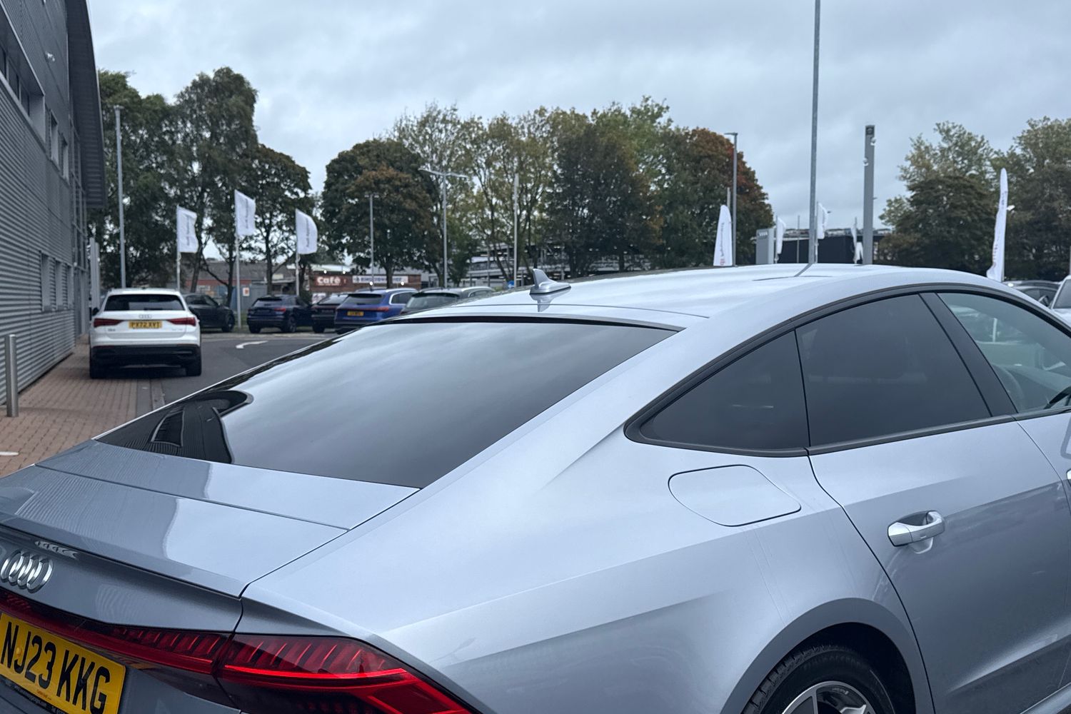 Used Audi A7 2023 for sale - 77368449: Photo 31