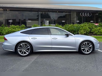 Used Audi A7 2023 for sale - 77368449: Photo