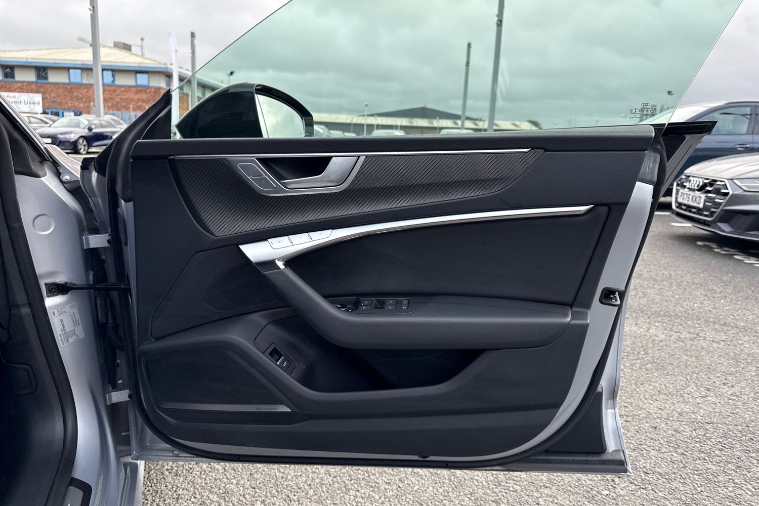 Used Audi A7 2023 for sale - 77368449: Photo 47