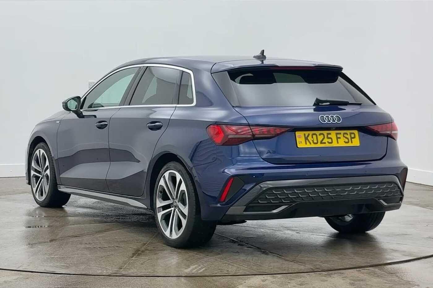 Used Audi A3 2025 for sale - 77791848: Photo 2