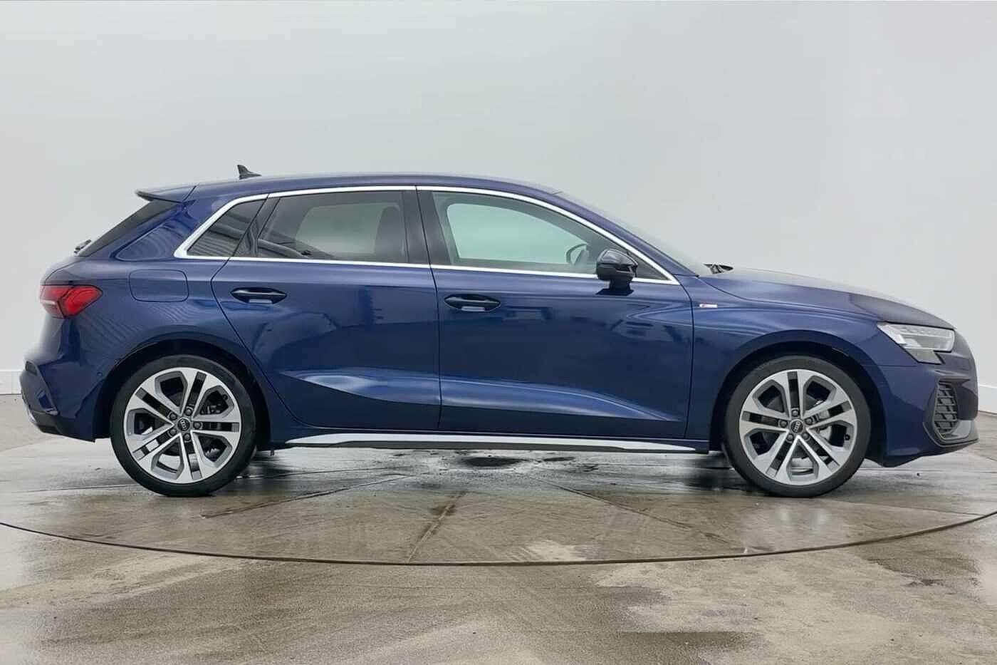 Used Audi A3 2025 for sale - 77791848: Photo 3