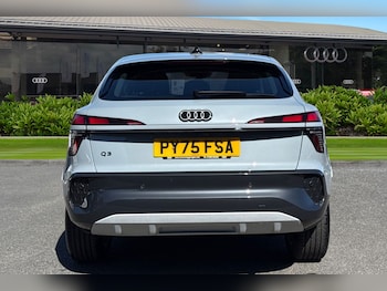 Used Audi Q3 2026 for sale - 78857833: Photo