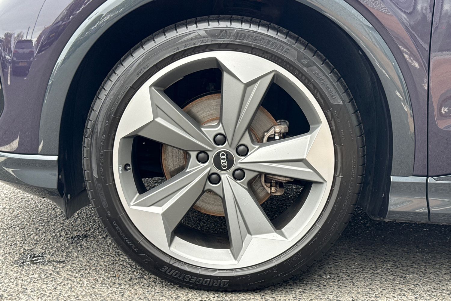 Used Audi Q4 e-tron 2025 for sale - 75847358: Photo 11