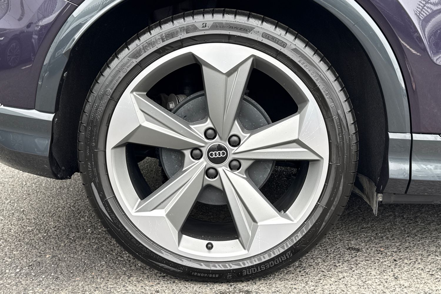 Used Audi Q4 e-tron 2025 for sale - 75847358: Photo 12