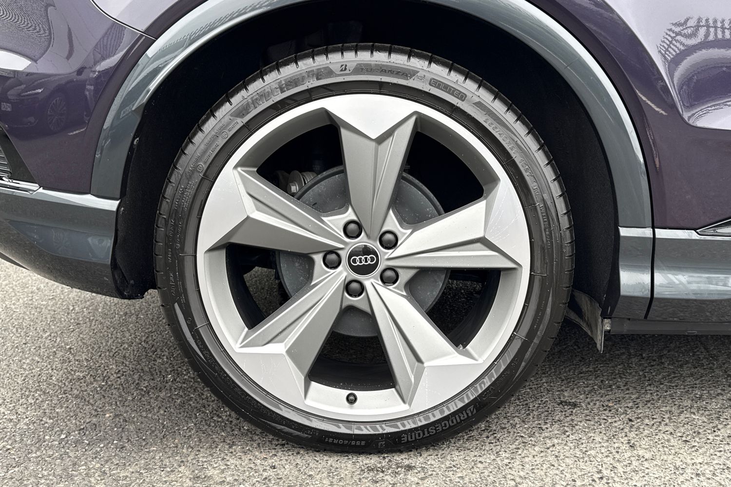 Used Audi Q4 e-tron 2025 for sale - 75847358: Photo 13