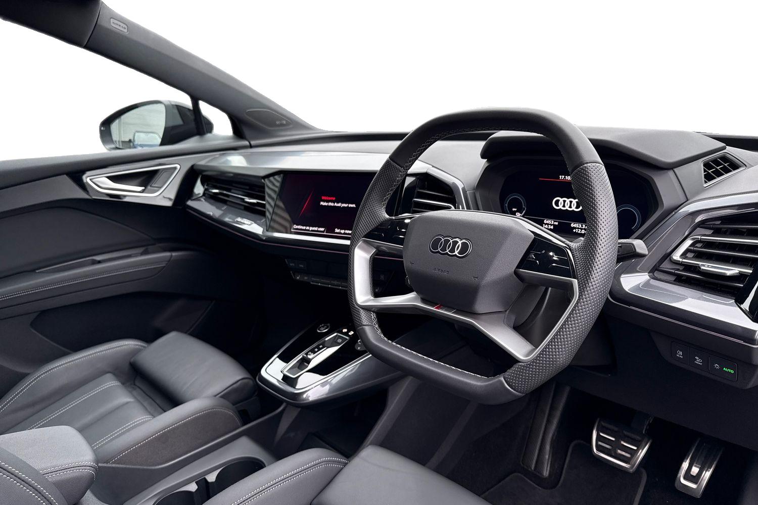 Used Audi Q4 e-tron 2025 for sale - 75847358: Photo 14
