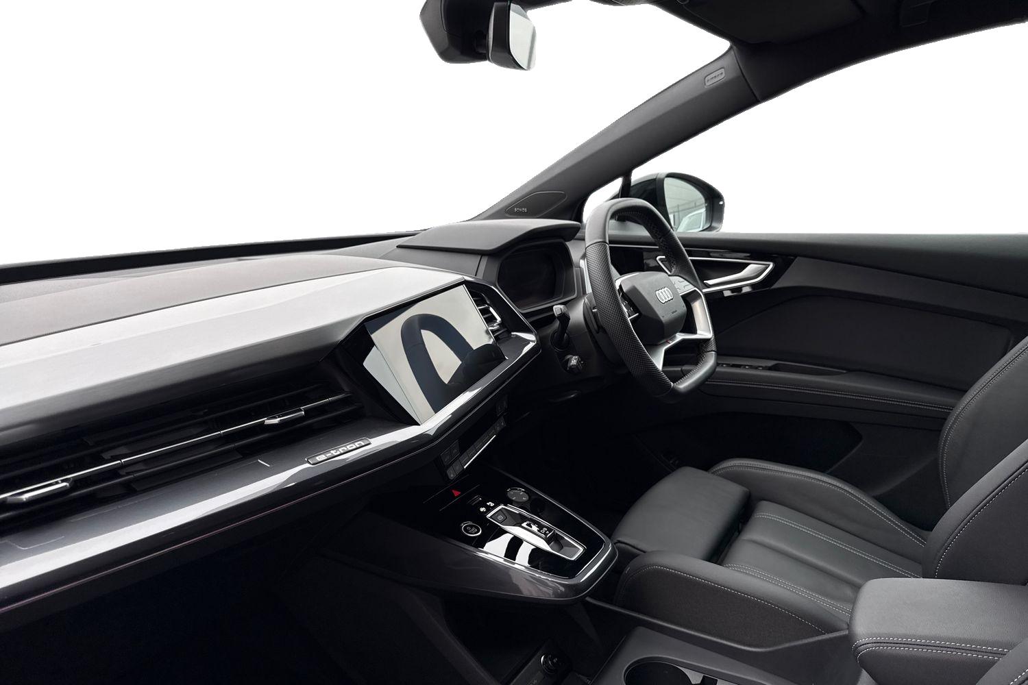 Used Audi Q4 e-tron 2025 for sale - 75847358: Photo 15