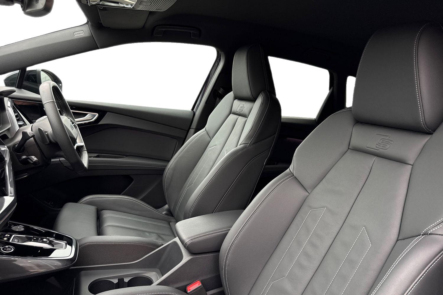 Used Audi Q4 e-tron 2025 for sale - 75847358: Photo 16