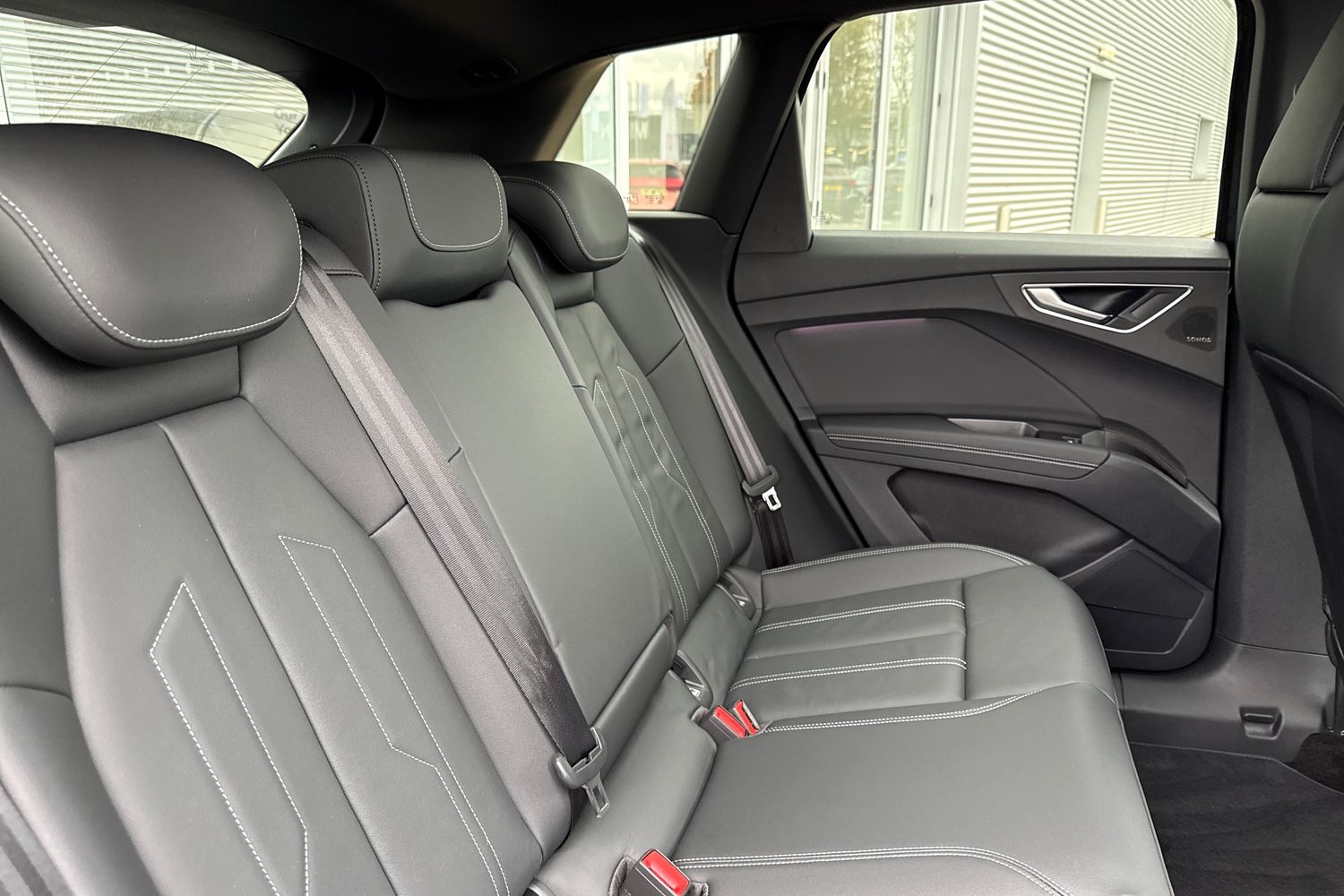 Used Audi Q4 e-tron 2025 for sale - 75847358: Photo 19