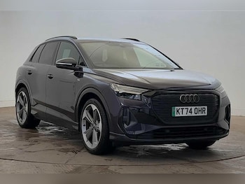 2025 - 125kW 35 55kWh Black Edition 5dr Auto
