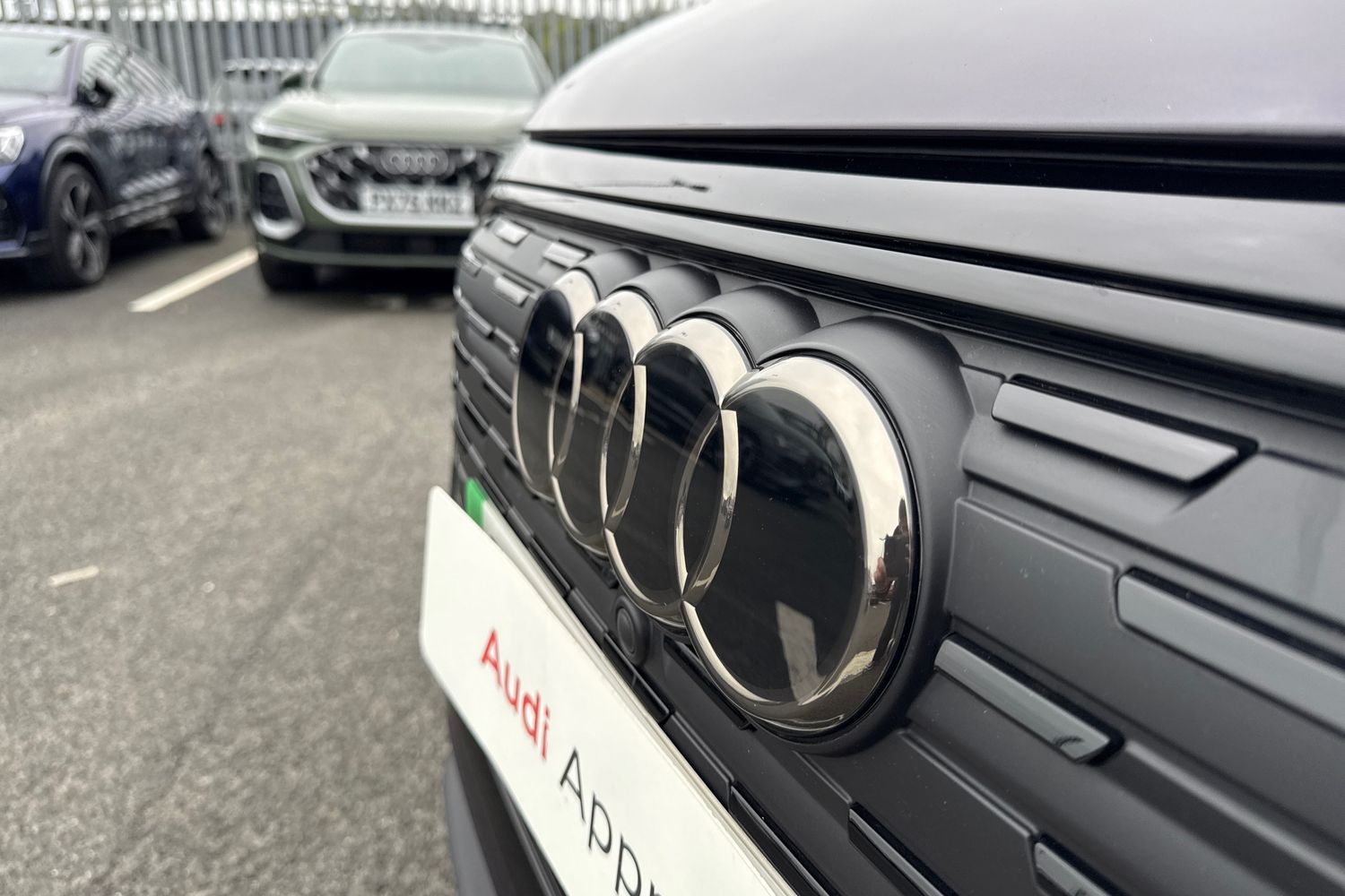 Used Audi Q4 e-tron 2025 for sale - 75847358: Photo 25