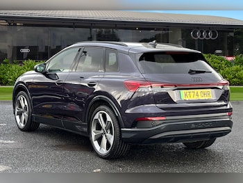 Used Audi Q4 e-tron 2025 for sale - 75847358: Photo
